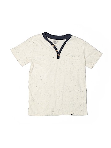 Lucky Brand Short Sleeve Henley (view 1)