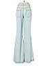 Free People 100% Tencel Blue Jeans Size 26 waist - photo 2