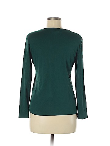 Karen Scott Long Sleeve T-Shirt (view 2)