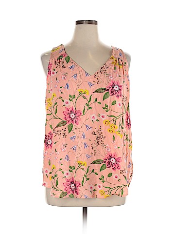 Old Navy Sleeveless Blouse (view 1)