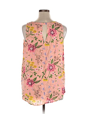 Old Navy Sleeveless Blouse (view 2)