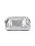 Unbranded Metallic Gray Makeup Bag One size - photo 2