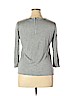 Verve Ami 100% Rayon Gray Pullover Sweater Size XL - photo 2