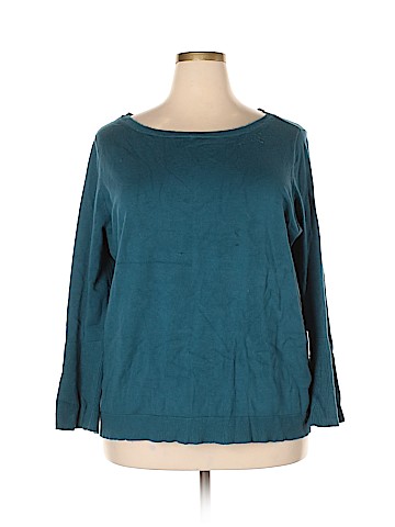 Lane Bryant Pullover Sweater (view 1)