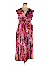 Avenue Pink Casual Dress Size 18 - 20 Plus - photo 1