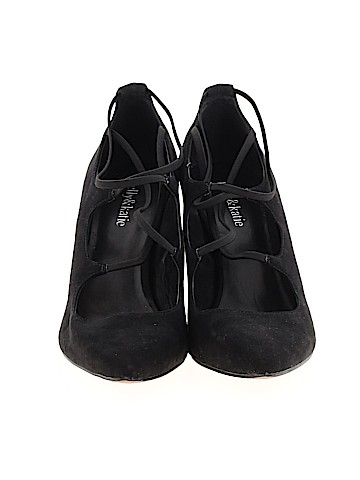 Kelly & Katie Heels (view 2)