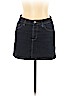 Topshop Blue Denim Skirt Size 8 - photo 1
