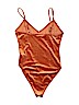 Forever 21 Orange Bodysuit Size M - photo 2