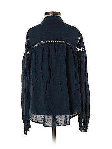 Free People Long Sleeve Blouse (view 2)