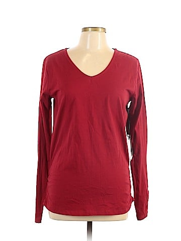 Cowgirl Tuff Co Long Sleeve Top (view 1)