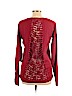 Cowgirl Tuff Co 100% Cotton Red Long Sleeve Top Size L - photo 2