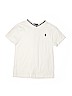 Polo by Ralph Lauren 100% Cotton White Short Sleeve T-Shirt Size 8 - photo 1