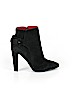 Charles Jourdan Black Ankle Boots Size 7 - photo 1