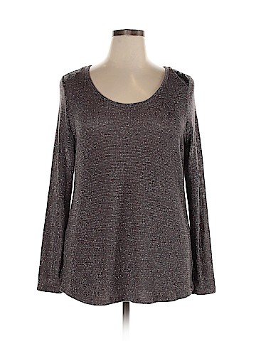 Maurices Long Sleeve Top (view 1)