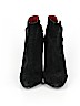 Charles Jourdan Black Ankle Boots Size 7 - photo 2