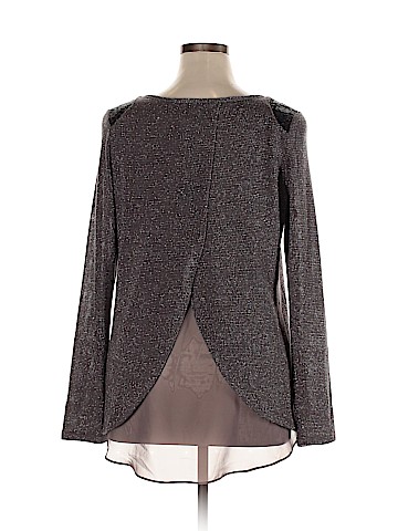 Maurices Long Sleeve Top (view 2)