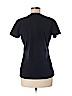 Nike 100% Cotton Black Short Sleeve T-Shirt Size M - photo 2