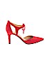 Unisa Red Heels Size 10 - photo 1