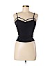 Brandy Melville Black Tank Top One size - photo 1
