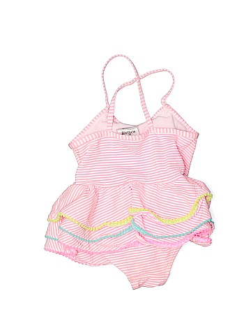 Wetsuit Club by Candlesticks One Piece Swimsuit (view 2)