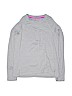 Layer 8 Gray Active T-Shirt Size L (kids) - photo 1