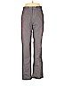 Elie Tahari 100% Cotton Gray Dress Pants Size 30 waist - photo 1