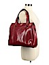 Monsac Burgundy Satchel One size - photo 2
