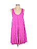 Free People Pink Casual Dress Size XS - photo 1