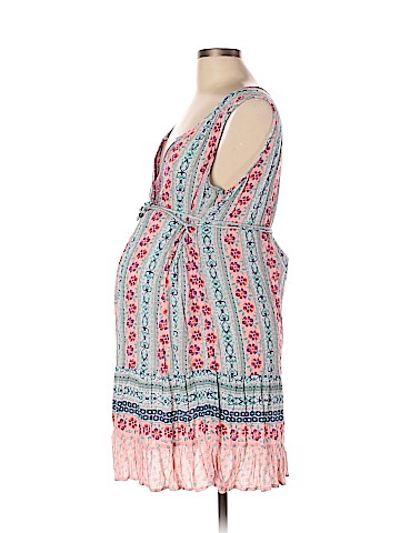 Motherhood Casual Dress (view 1)