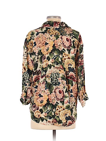 Zara Long Sleeve Blouse (view 2)