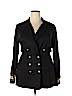 Dawn Joy Fashions Black Jacket Size 18 (tall) - photo 1