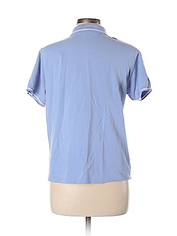 Karen Scott Short Sleeve Button-Down Shirt (view 2)