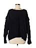 Zara Black Pullover Sweater Size M - photo 1