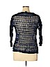 DKNY Jeans Blue Pullover Sweater Size XL - photo 2