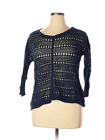 DKNY Jeans Pullover Sweater (view 1)