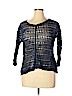 DKNY Jeans Blue Pullover Sweater Size XL - photo 1
