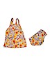 Patagonia 100% Nylon Floral Yellow Dress 12-18 MO / 18 MO - photo 2