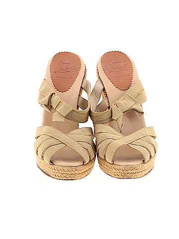 Christian Louboutin Wedges (view 2)