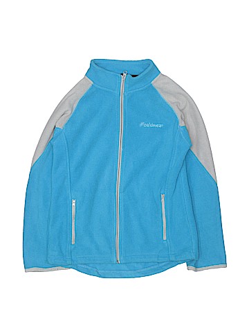 Oakiwear Fleece Jacket (view 1)