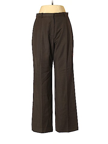 Armani Collezioni Wool Pants (view 1)