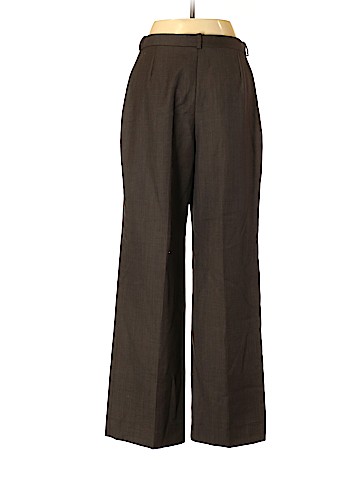 Armani Collezioni Wool Pants (view 2)