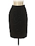 Escada by Margaretha Ley 100% Newwool Black Wool Skirt Size EU 42 / US 12 - photo 1