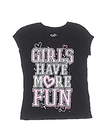 Justice Short Sleeve T-Shirt (view 1)