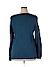 Old Navy Blue Pullover Sweater Size XL - photo 2