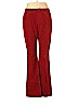 Talbots Red Cords Size 14 - photo 1