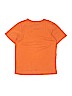 Gap Kids 100% Cotton Orange Short Sleeve T-Shirt Size 8 - 9 - photo 2