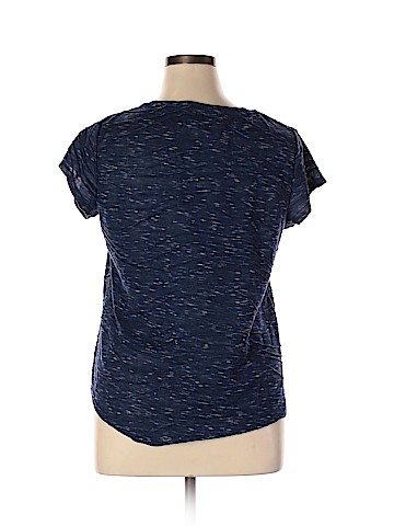 Simply Vera Vera Wang Short Sleeve Top (view 2)