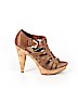 Mia Girl Brown Heels Size 8 - photo 1