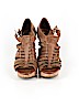 Mia Girl Brown Heels Size 8 - photo 2