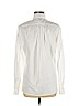 Petersyn 100% Cotton White Long Sleeve Button-Down Shirt Size M - photo 2
